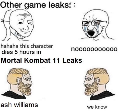 reddit mk11|mk11 leaks reddit.